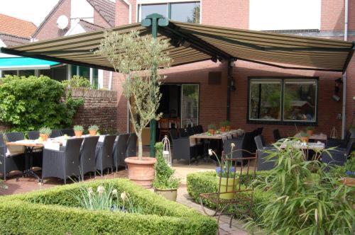 B&B, Brasserie Lakerhof Ohe en Laak Ngoại thất bức ảnh