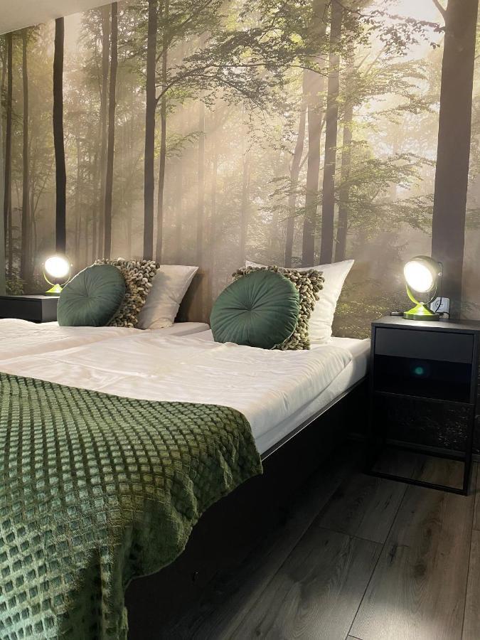 B&B, Brasserie Lakerhof Ohe en Laak Ngoại thất bức ảnh