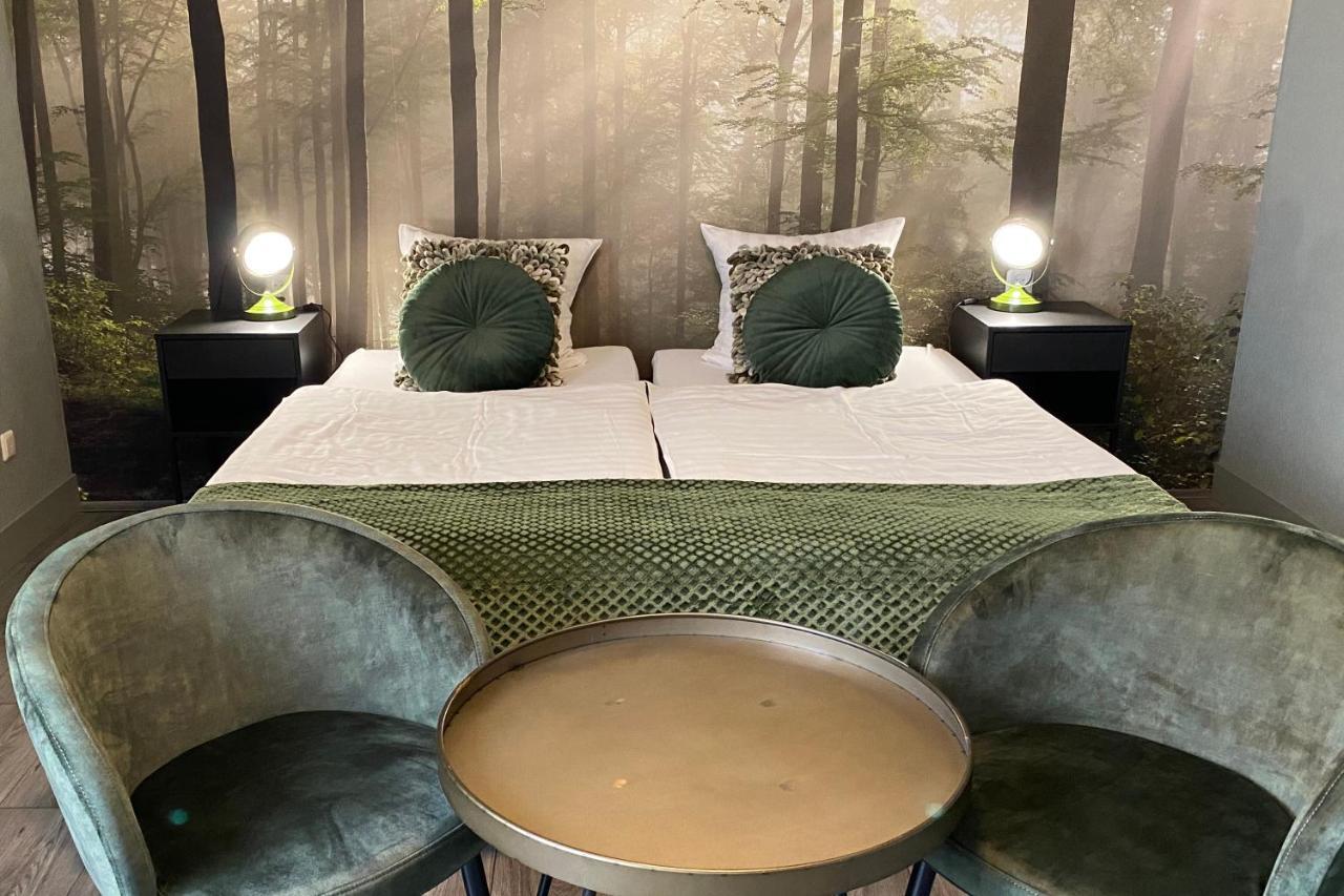 B&B, Brasserie Lakerhof Ohe en Laak Ngoại thất bức ảnh