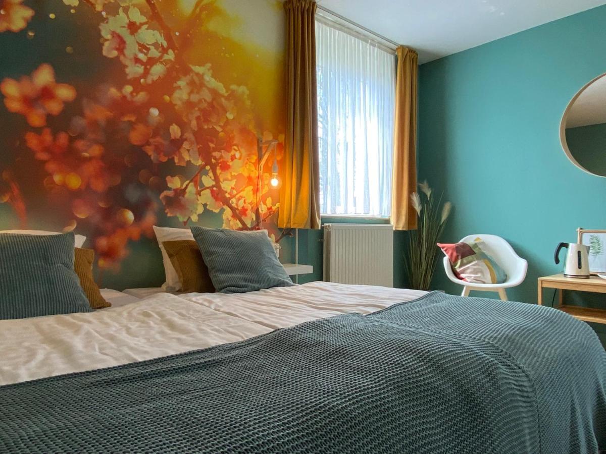 B&B, Brasserie Lakerhof Ohe en Laak Ngoại thất bức ảnh