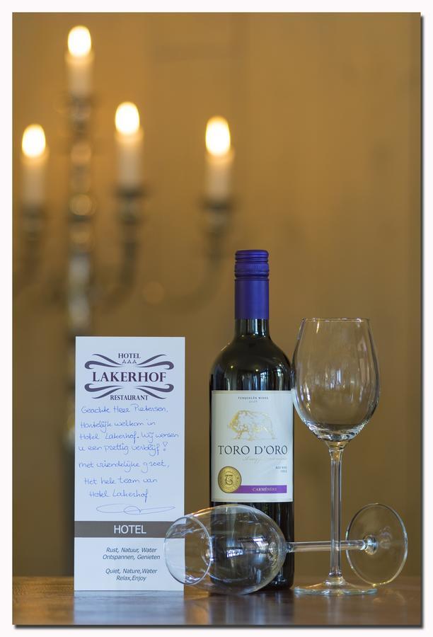 B&B, Brasserie Lakerhof Ohe en Laak Ngoại thất bức ảnh